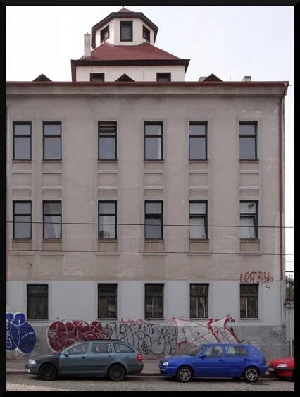 Sladovna Klatscher a Löwy