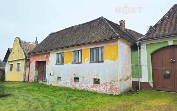 Rodinné domy, Mešovice, Uherčice, 105 m²