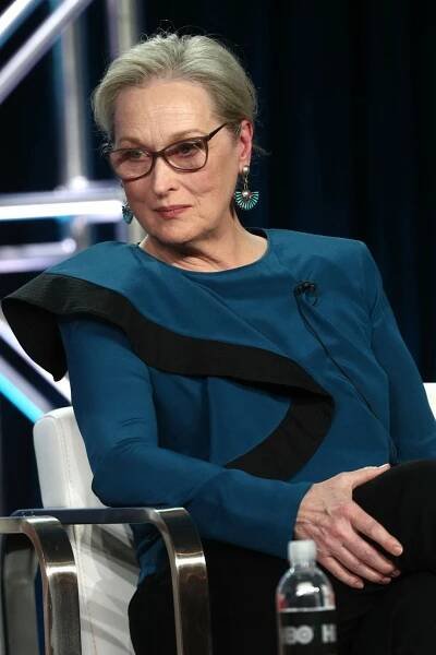 Oscarová herečka Meryl Streepová (75): Dramatický úprk před požárem!