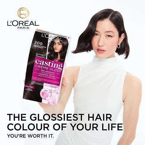 L’Oréal Paris Casting Creme Gloss Haarfarbe