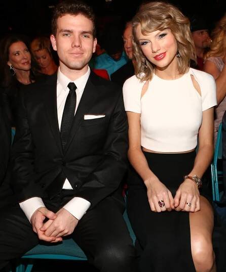Who Is Taylor Swift’s Brother? All About Austin Swift