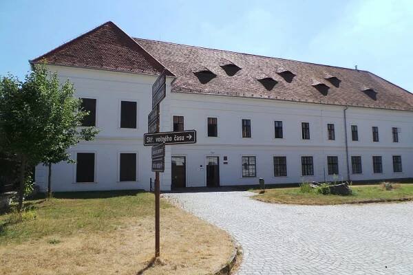MÚ Rosice - Odbor dopravy foto 1