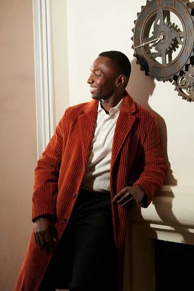 Jamie Hector's Rebranding Journey | Kazi Creative Agency 