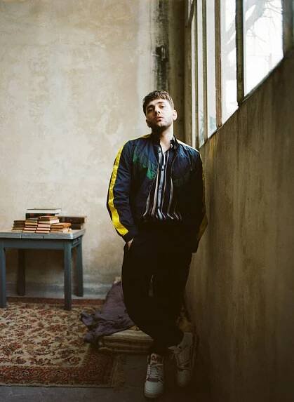 © Shayne Laverdiere Xavier Dolan