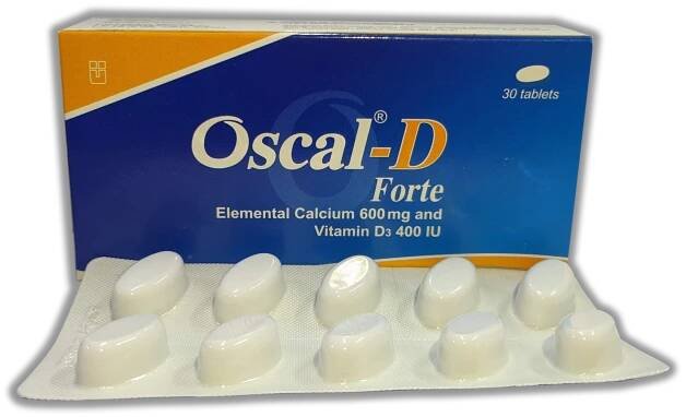OSCAL-D FORTE