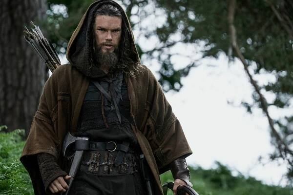 Vikingové: Valhalla - Pavučina osudu - Z filmu - Sam Corlett