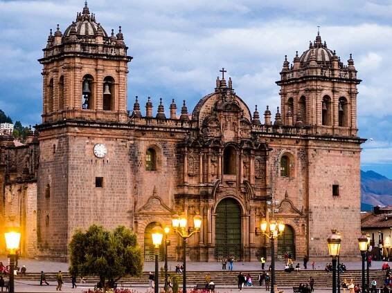Cusco City Tour – Half Day - South Winds Peru