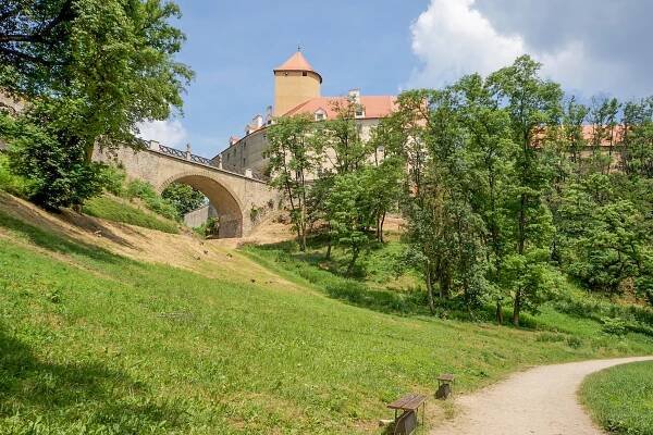 Hrad Veveří - firemní akce a teambuilding na hradě | Z-AGENCY