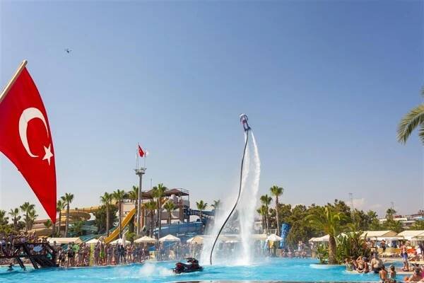 Hotel Club Turan Prince World ***** | Side - Turecko Travel 2002, spol. s r. o.
