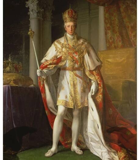 František II.: *12.2.1768 – †2.3.1835, poslední římskoněmecký a první rakouský císař, český a uherský král