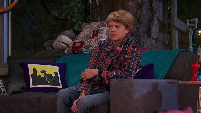 Henry Nebezpečný - Vyzrazené tajemství - Z filmu - Jace Norman