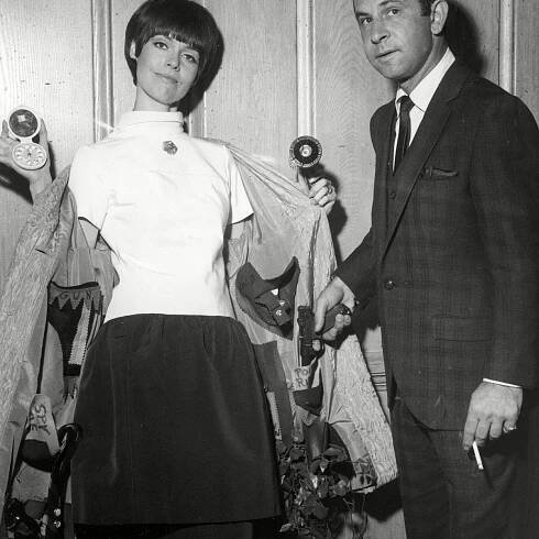 Here’s What Happened to Actress Barbara Feldon Before, During and After Playing Agent 99 on ‘Get Smart’