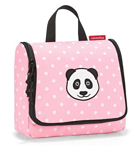 Reisenthel Toiletbag Kids 3 l, Panda Dots Pink Panda Dots Pink od 482 Kč