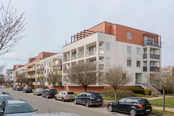 Prodej bytu 2+kk, Rybova, Hradec Králové