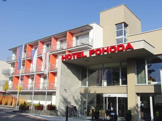 Luhačovice/Pozlovice - Wellness hotel Pohoda, Týden dokonalé harmonie Česká republika