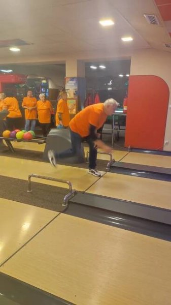 Okresní soutěž v bowlingu. – STP Karviná