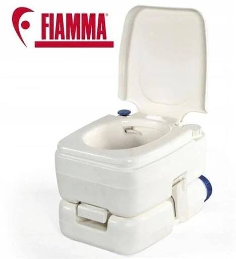 Turistická kempingová toaleta Bi-Pot 30 Fiamma