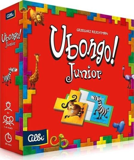 Albi Ubongo Junior 2. edice od 579 Kč