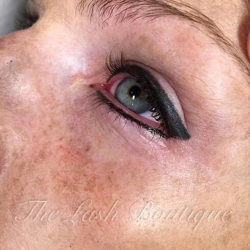 Permanent Eyeliner