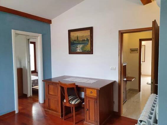 apartment 3: Mansard | Vila Rosa