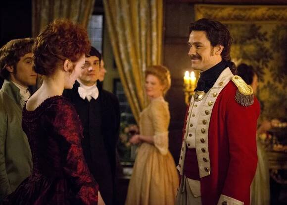 Poldark - Episode 9 - Z filmu - Jack Farthing, Eleanor Tomlinson, Sebastian Armesto, Henry Garrett