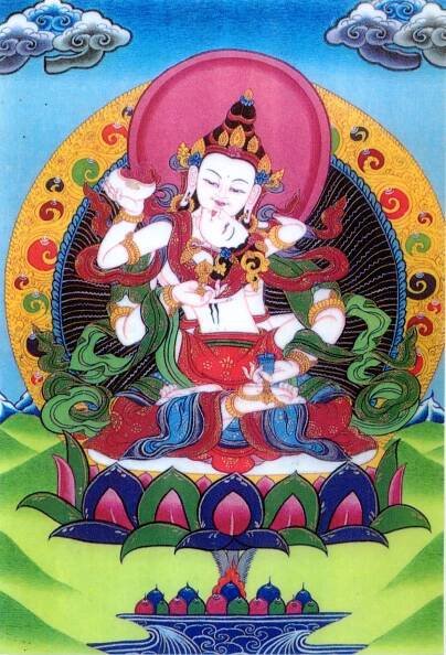 SIVA Y SHAKTI: LA PAREJA SAGRADA DEL TANTRA