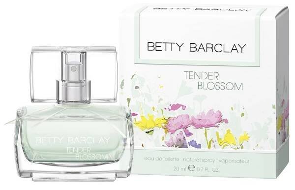 Betty Barclay Tender Blossom toaletní voda 20 ml - FAnn parfumerie