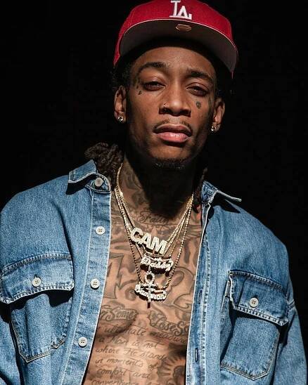 Wiz Khalifa in 2025 | The wiz, Wiz khalifa, New music