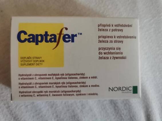 Daruji za odvoz lék captafer