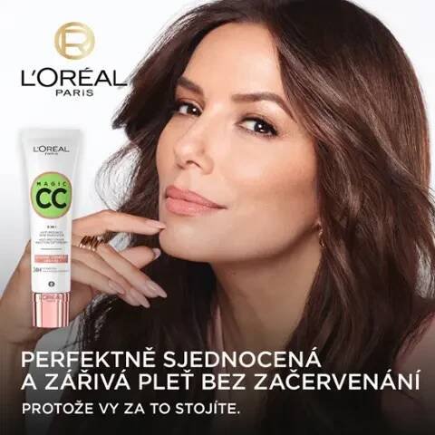 CC krém Magic
