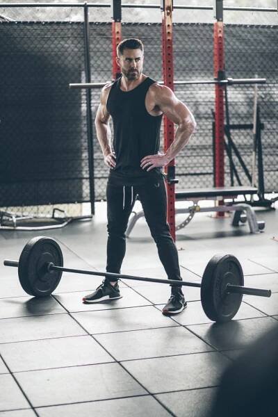 Justin Martin Personal Training Dallas, Tx