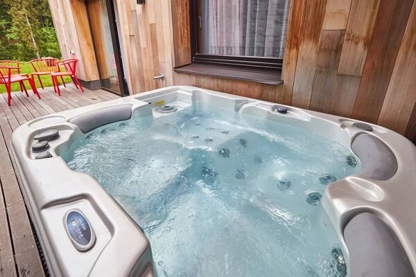 Vířivkou Aparthotel Svatý Vavřinec Východní Čechy