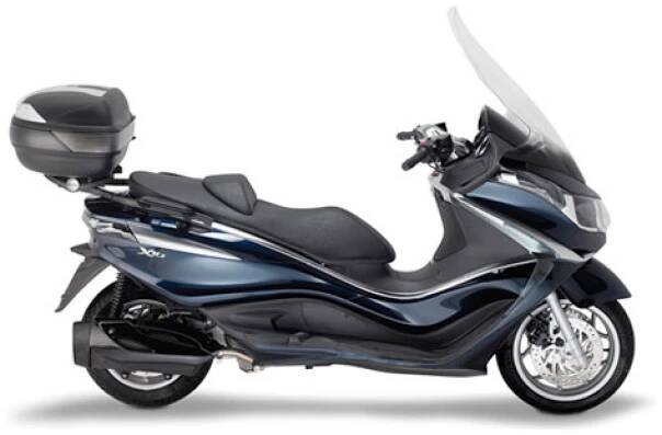 KD5604ST čiré plexi PIAGGIO X10 125 / 350 / 500 (12-16) - PIAGGIO | Paolo s.r.o.