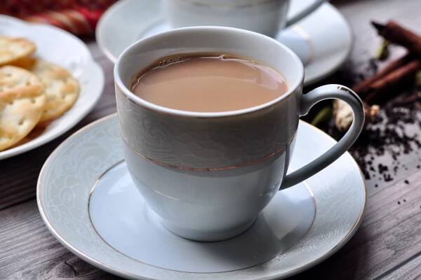 Masala Chai Recipe – Culinary Shades
