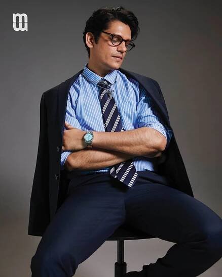 Vijay Varma January 2025 look 3