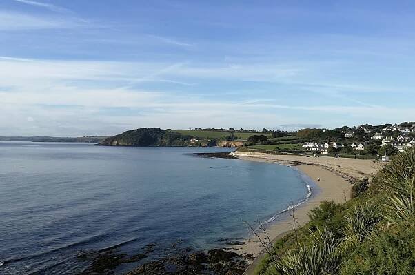 Cornwall and Devon