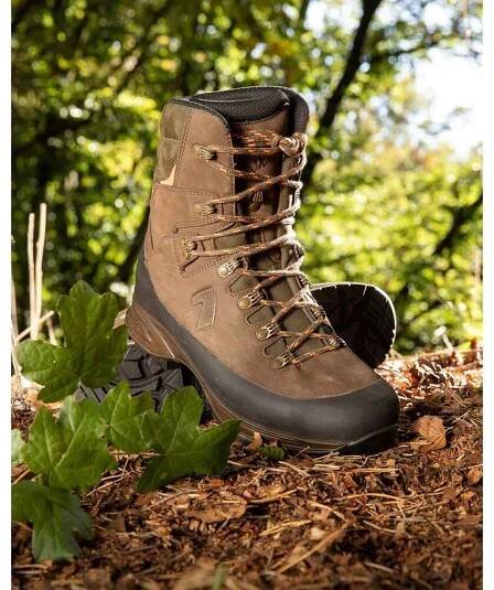 Protipořezové boty Haix Nature One GTX