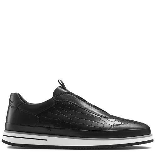  Russell & Bromley SAN GIUSTO Oxford Laceless Sneaker 