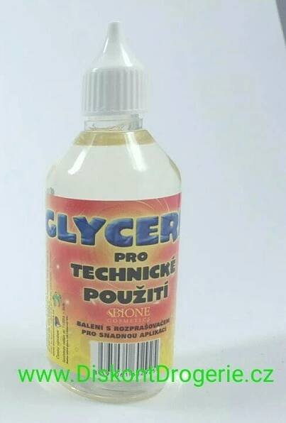 BC Bione Glycerin pro technické použití sprej 115 ml