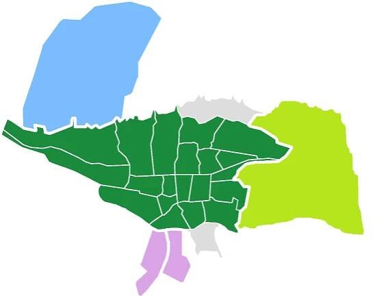 Teheran - Wikipedia, entziklopedia askea.