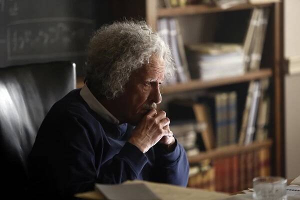 Génius - Kapitola desátá - Z filmu - Geoffrey Rush