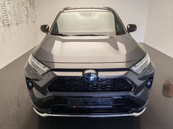 Toyota Rav4, 2,5 Plug-in Hybrid 4x4 AT