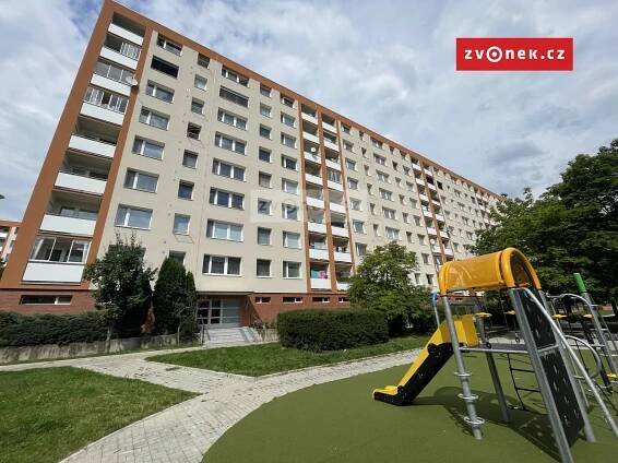 Pronájem Byt 2+1, Zlín