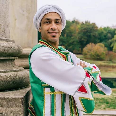 PERFORMERS – Egyptian Pavilion