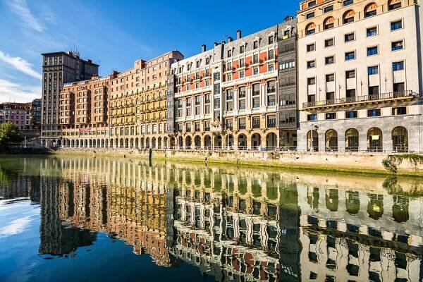 Spanelsko Bilbao