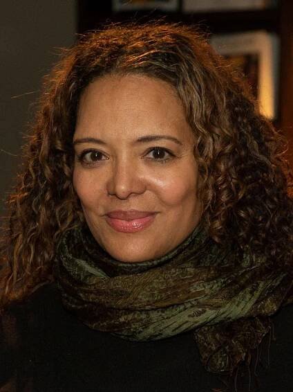 Luna Lauren Velez'Swallow' film screening, NeueHouse Madison Square, New York, USA - 03 Mar 2020.Mandatory Credit: Photo by Lev Radin/Pacific Press/Shutterstock (10574253p).