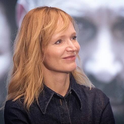 Anna Geislerová