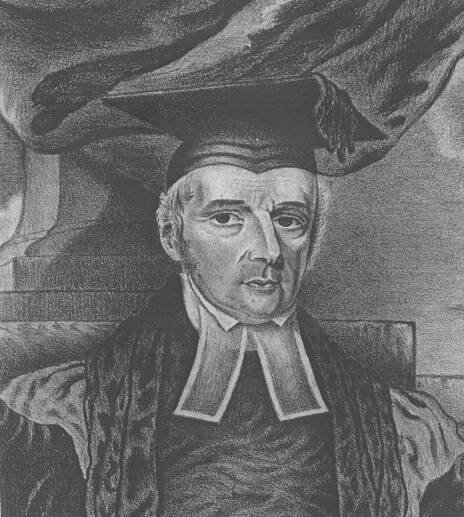 George William Hall