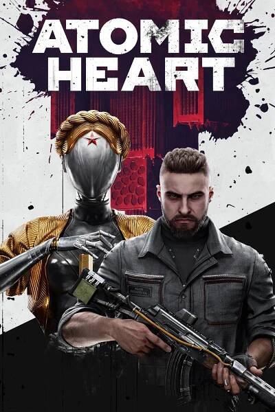 Elektronická licence PC hry Atomic Heart STEAM