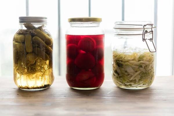 Kvašení potravin neboli fermentace zažívá svoji renesanci
